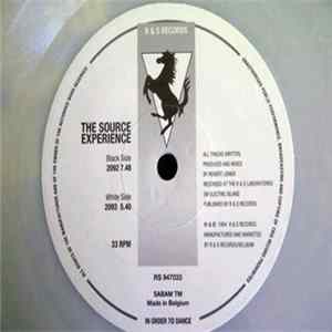 Robert Leiner - The Source Experience Mp3