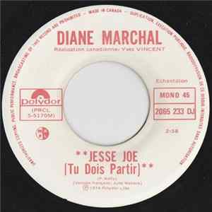 Diane Marchal - Jesse Joe (Tu Dois Partir) Mp3