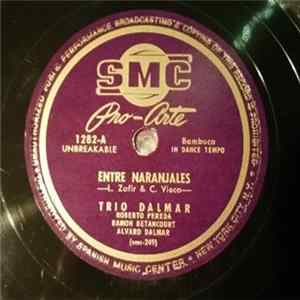Trio Dalmar - Entre Naranjales / Nina De Cara Morena Mp3