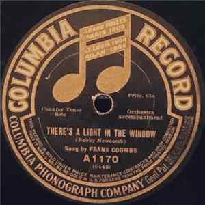 Frank Coombs - There's A Light In The Window / Belle Mahone Mp3
