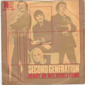 Second Generation - Ready Or Not Here I Come Mp3