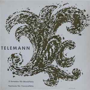 Telemann - 2 Sonaten Für Blockflöte / Fantasie Für Traversflöte Mp3