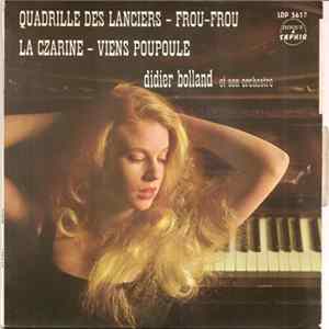 Orchestre Didier Bolland - Quadrille Des Lanciers Mp3