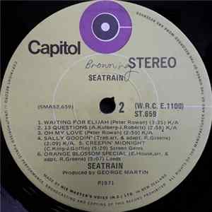 Seatrain - Seatrain Mp3