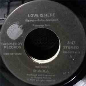 Bob Bailey's Shinola - Love Is Here / Beast Of Burden Mp3
