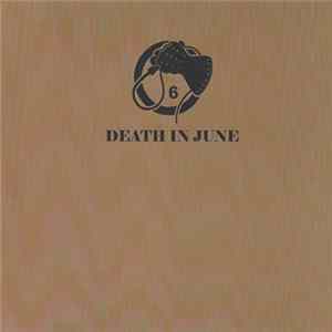 Death In June - Live in Hamburg 1993 Mp3