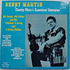 Benny Martin - Country Music's Sensational Entertainer Mp3