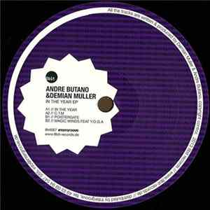 Andre Butano & Demian Muller - In The Year EP Mp3