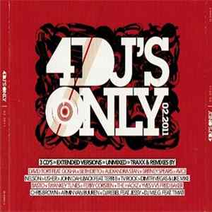 Various - 4 DJ's Only 02.2011 Mp3