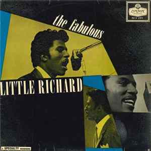 Little Richard - The Fabulous Little Richard Mp3