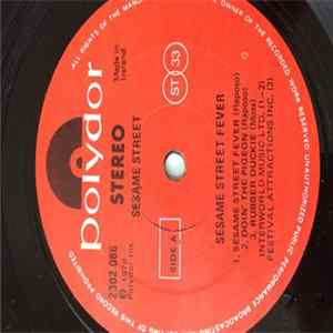 Sesame Street - Sesame Street Fever Mp3