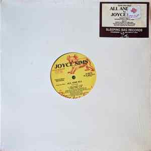 Joyce Sims - (You Are My) All And All Mp3