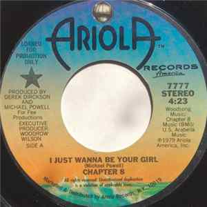 Chapter 8 - I Just Wanna Be Your Girl Mp3