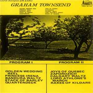 Graham Townsend - World Champion Folk Fiddler Mp3