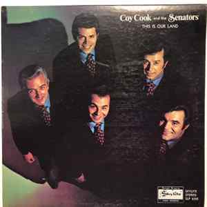 Coy Cook & The Senators - This Is Our Land Mp3