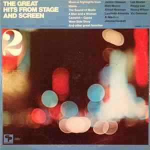 Various - The Great Hits From Stage And Screen Mp3
