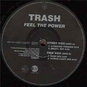 Trash - Feel The Power Mp3