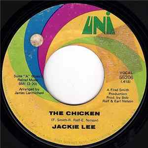 Jackie Lee - The Chicken / I Love You Mp3