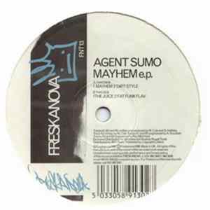 Agent Sumo - Mayhem E.P. Mp3