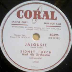 Sidney Torch And His Orchestra - Jalousie / Valse Des Folies Mp3
