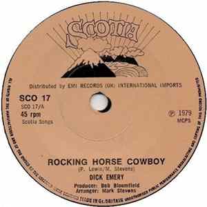 Dick Emery - Rocking Horse Cowboy Mp3