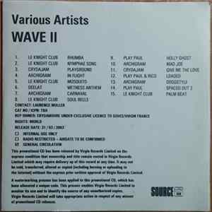 Various - Crydamoure Presents Waves II Mp3