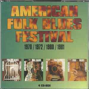 Various - American Folk Blues Festival 1970 / 1972 / 1980 / 1981 Mp3