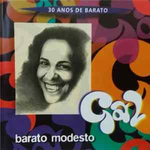 Gal Costa - 30 Anos De Barato - Barato Modesto Mp3