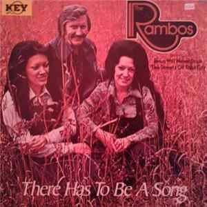 The Rambos - There Has To Be A Song Mp3