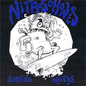 Nitrosomones - Surfing Bacters Mp3