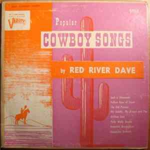 Red River Dave - Popular Cowboy Songs Mp3