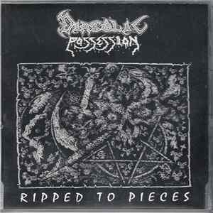 Diabolic Possession - Ripped To Pieces Mp3