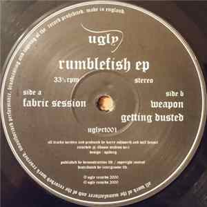 Barry Ashworth & Will Hensel - Rumblefish EP Mp3
