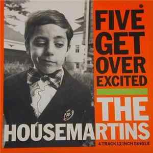 The Housemartins - Five Get Over Excited Mp3