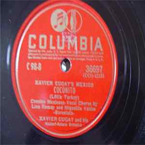 Xavier Cugat And His Waldorf-Astoria Orchestra - Jarabe Tapatio (Mexican Hat Dance) / Coconito (Little Turkey) Mp3