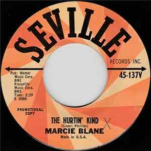 Marcie Blane - The Hurtin' Kind / She'll Break the String Mp3