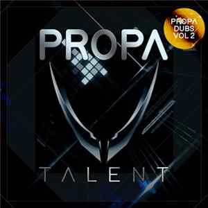 Engineers Without Fears - Propa Dubs Vol 2 Mp3