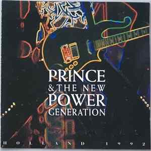 Prince & The New Power Generation - Holland 1992 Mp3