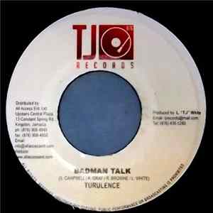 Turulence - Badman Talk Mp3