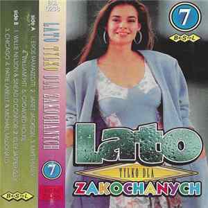 Various - Lato Tylko Dla Zakochanych Vol. 7 Mp3