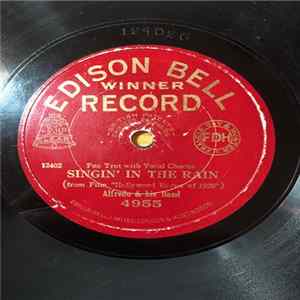 Alfredo And His Band - Singin' in the Rain	/	Pagan Love Song Mp3