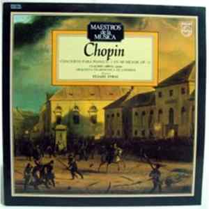 Chopin - Concierto Para Piano N.º1 En Mi Menor, Op.11 Mp3