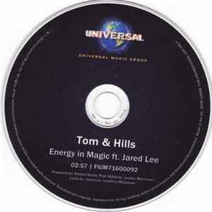 Tom & Hills ft. Jared Lee - Energy In Magic Mp3