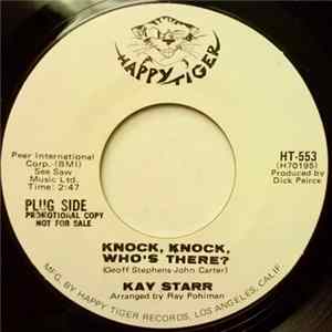 Kay Starr - Knock, Knock, Who's There? Mp3