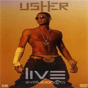 Usher - Live Evolution 8701 Mp3