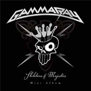 Gamma Ray - Skeletons And Majesties Mp3