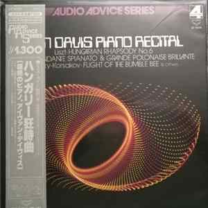 Ivan Davis - Ivan Davis Piano Recital Mp3