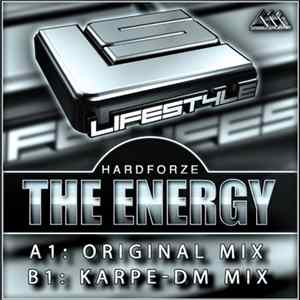 Hardforze - The Energy Mp3