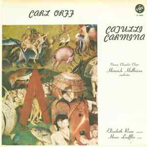 Carl Orff / Heinrich Hollreiser - Catulli Carmina Mp3