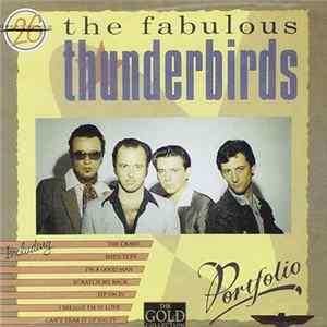 The Fabulous Thunderbirds - Portfolio Mp3